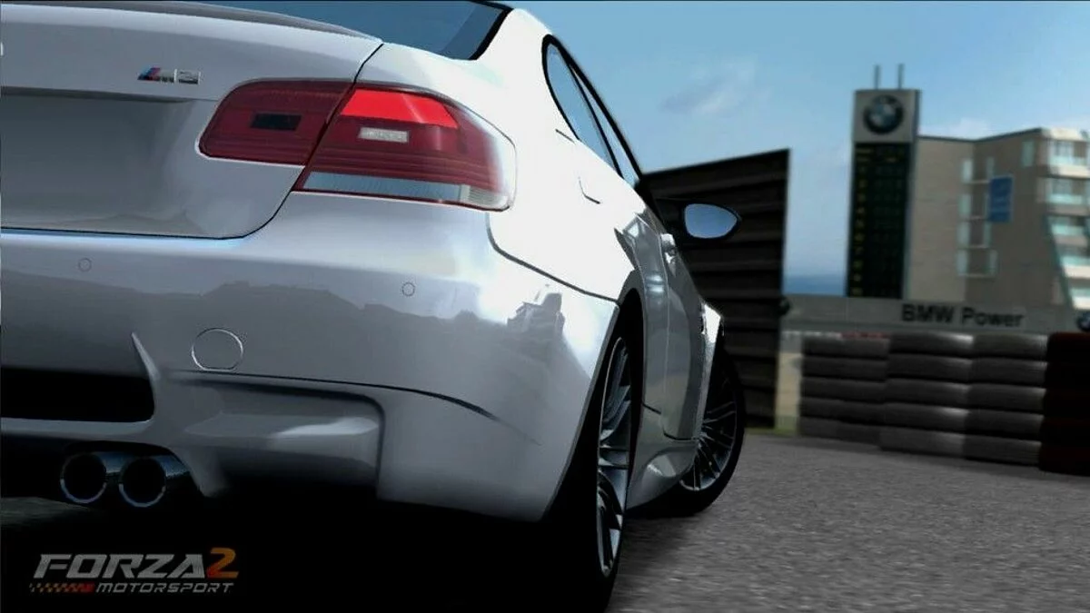 Скриншоты из Forza Motorsport 2 / Картинка 58