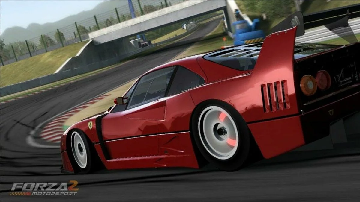 Скриншоты из Forza Motorsport 2 / Картинка 59