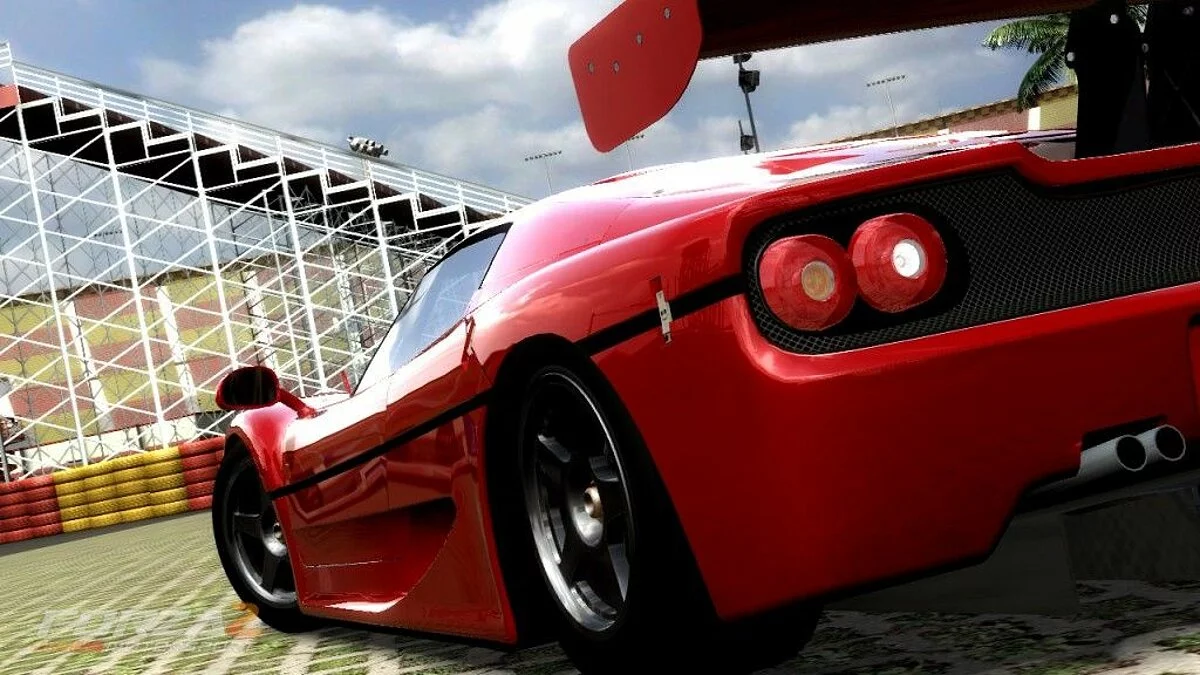 Скриншоты из Forza Motorsport 2 / Картинка 60