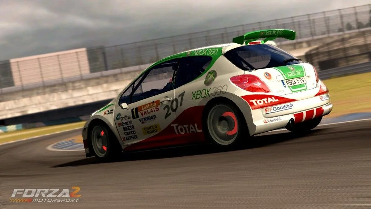 Скриншоты из Forza Motorsport 2 / Картинка 61