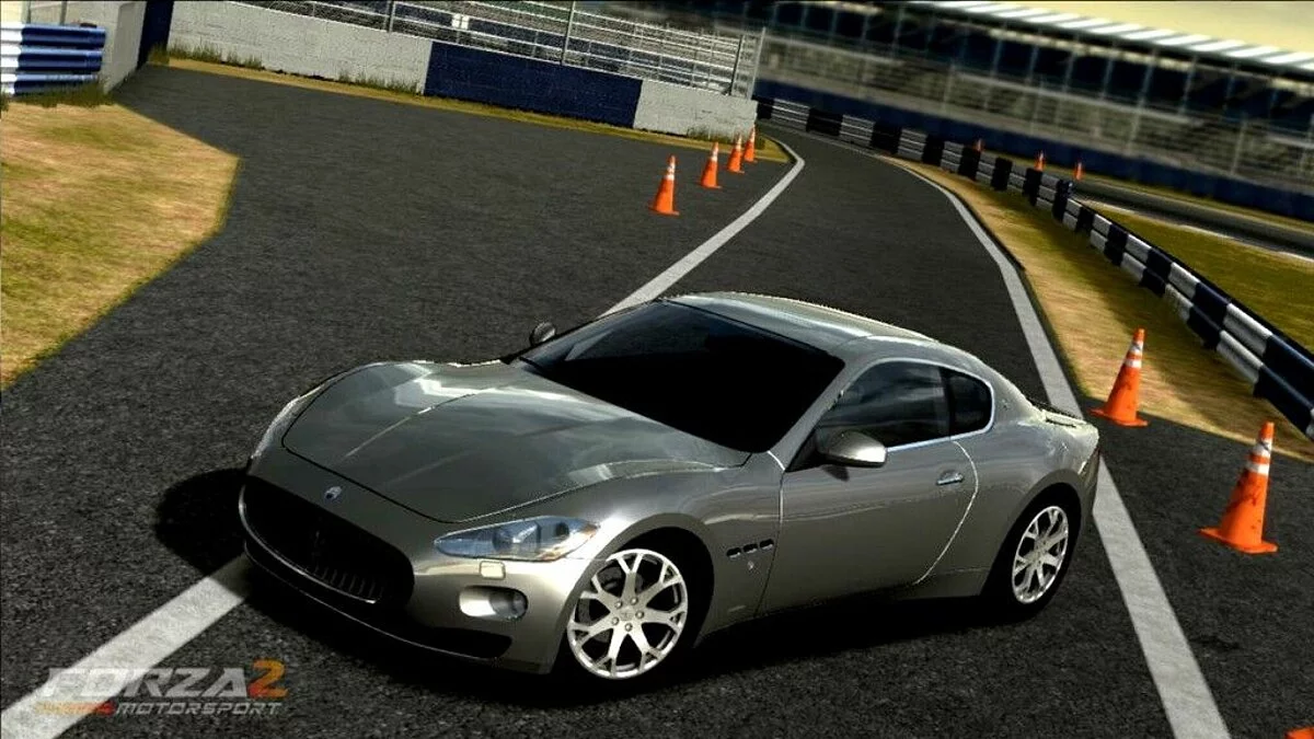 Скриншоты из Forza Motorsport 2 / Картинка 63
