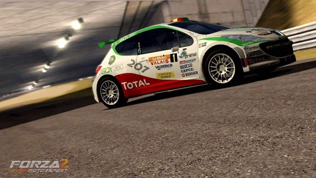 Скриншоты из Forza Motorsport 2 / Картинка 64