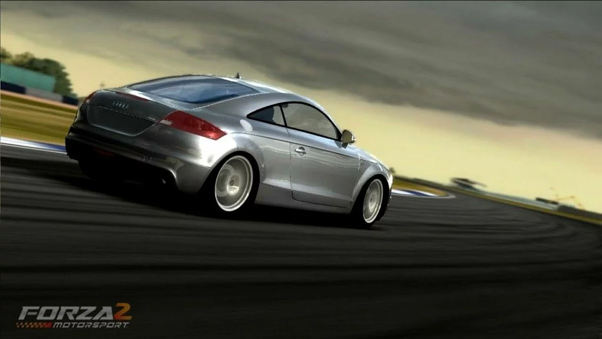 Скриншоты из Forza Motorsport 2 / Картинка 65
