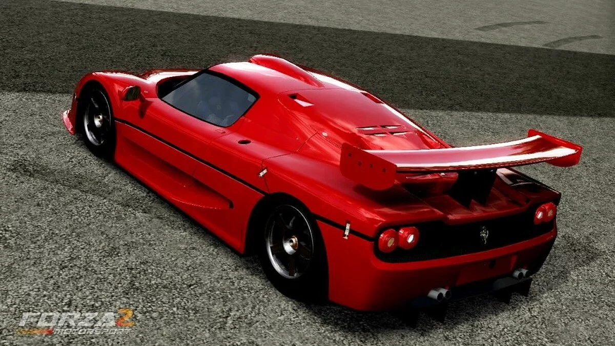 Скриншоты из Forza Motorsport 2 / Картинка 67