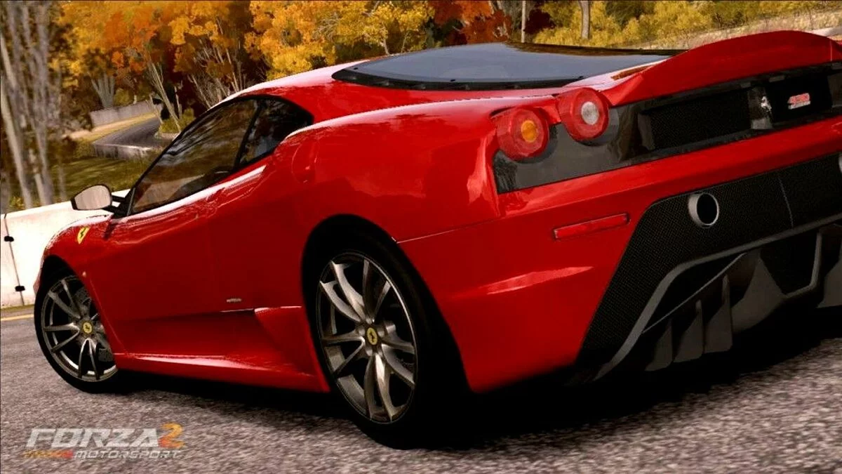 Скриншоты из Forza Motorsport 2 / Картинка 68