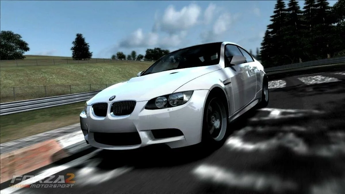 Скриншоты из Forza Motorsport 2 / Картинка 70