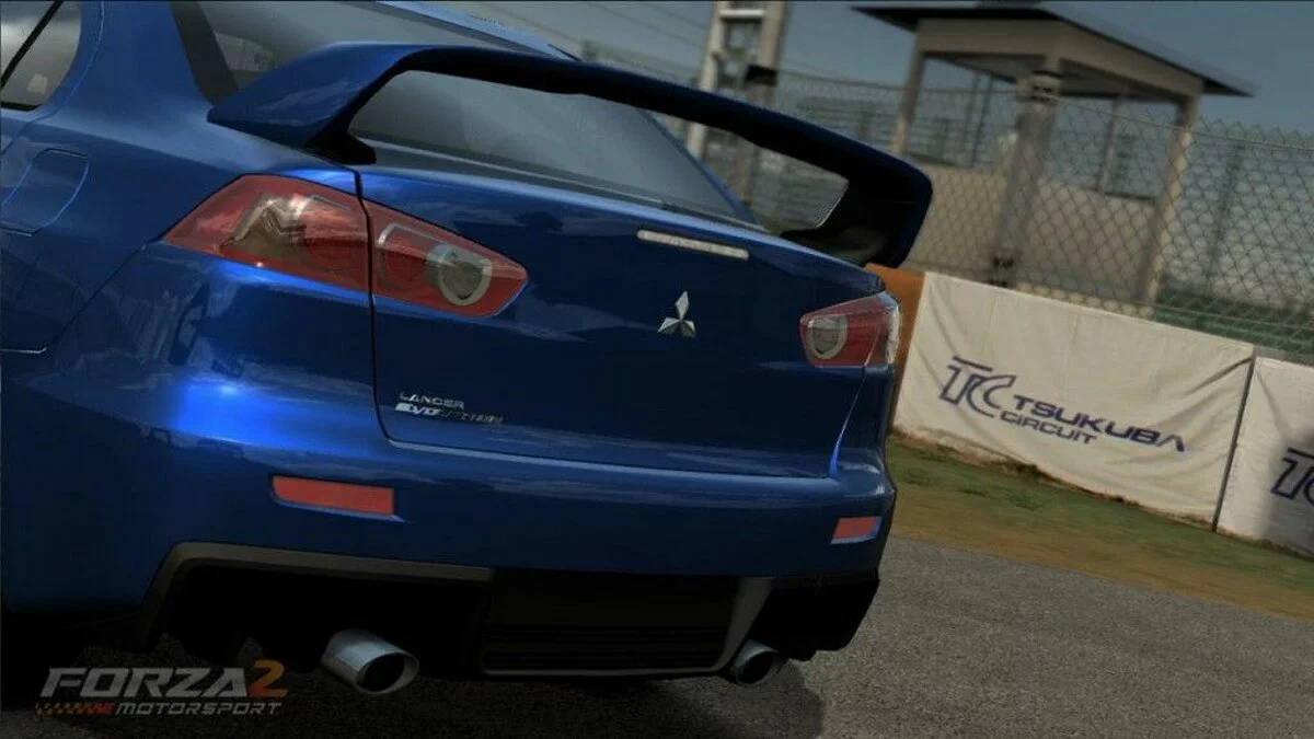 Скриншоты из Forza Motorsport 2 / Картинка 72