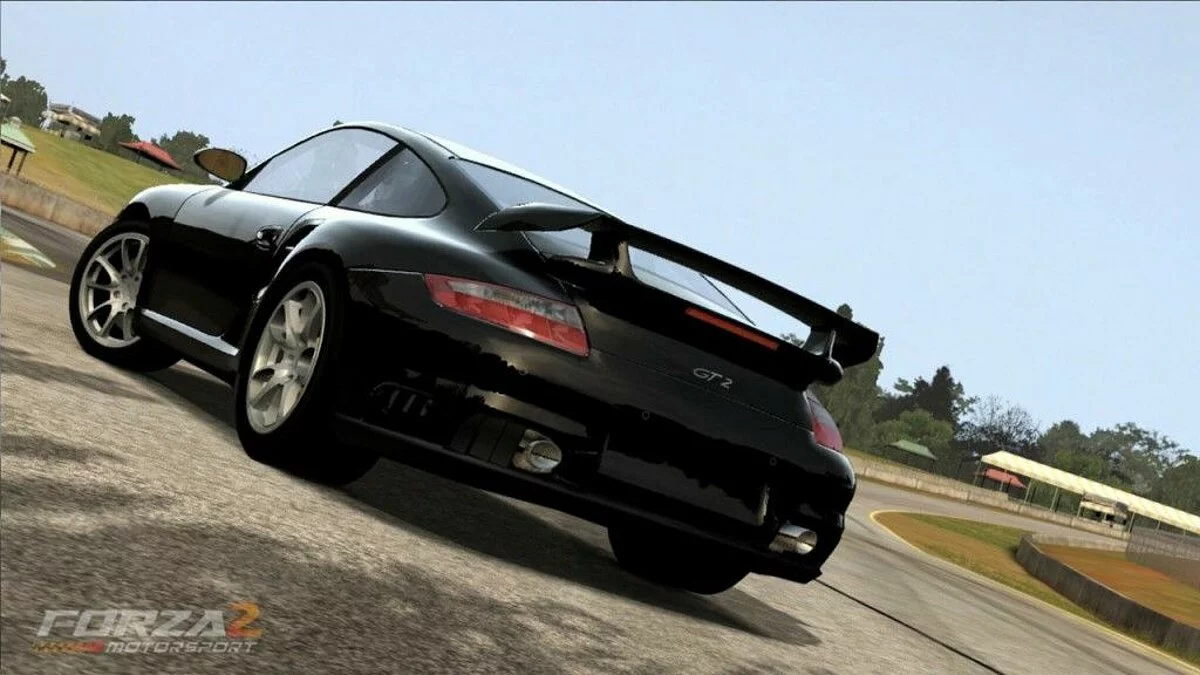 Скриншоты из Forza Motorsport 2 / Картинка 73
