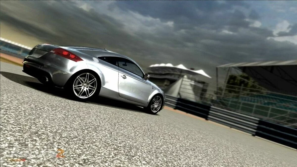 Скриншоты из Forza Motorsport 2 / Картинка 77