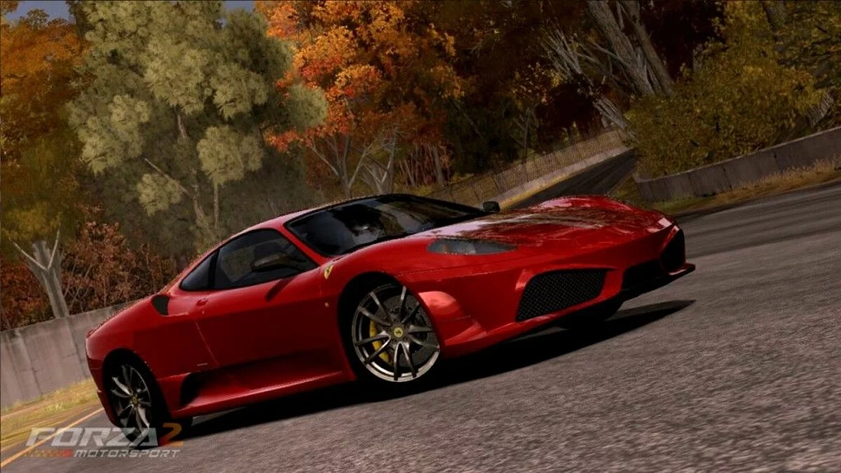 Скриншоты из Forza Motorsport 2 / Картинка 78