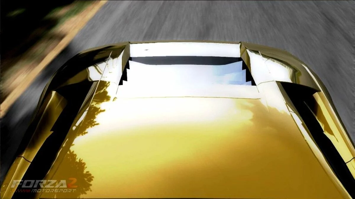 Скриншоты из Forza Motorsport 2 / Картинка 79