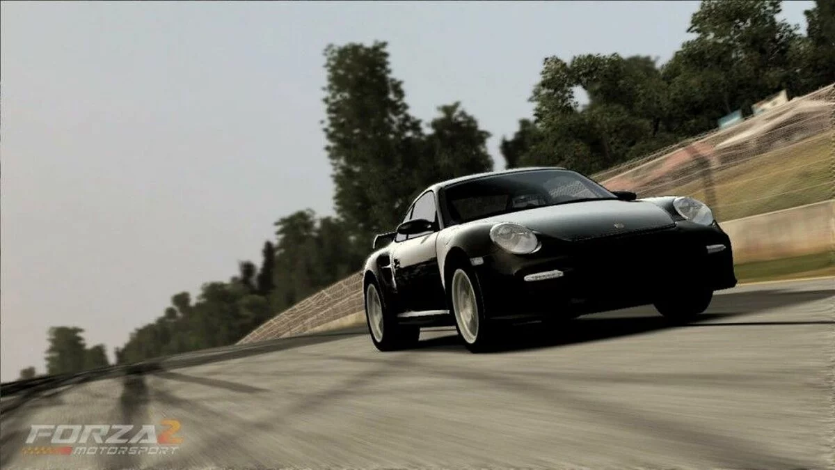 Скриншоты из Forza Motorsport 2 / Картинка 81