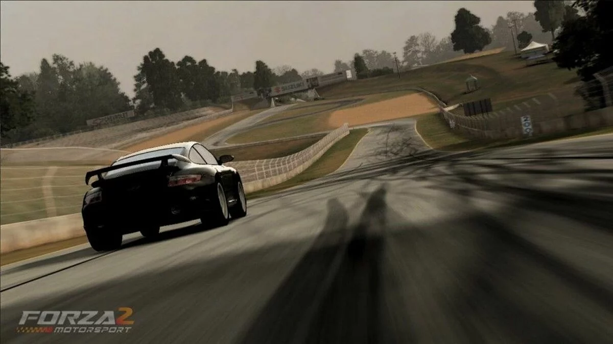 Скриншоты из Forza Motorsport 2 / Картинка 82