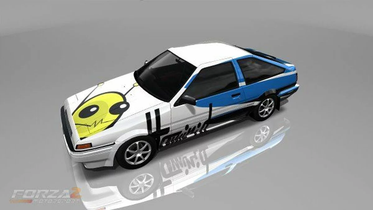 Скриншоты из Forza Motorsport 2 / Картинка 83