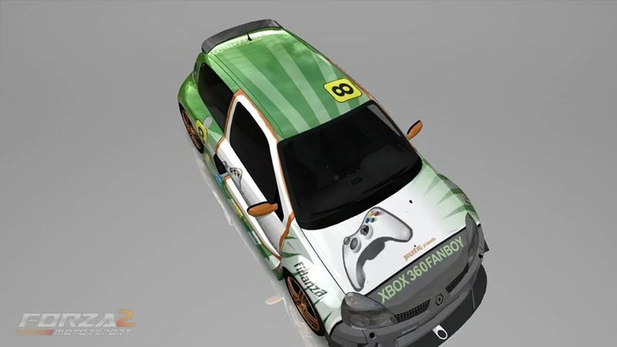 Скриншоты из Forza Motorsport 2 / Картинка 84
