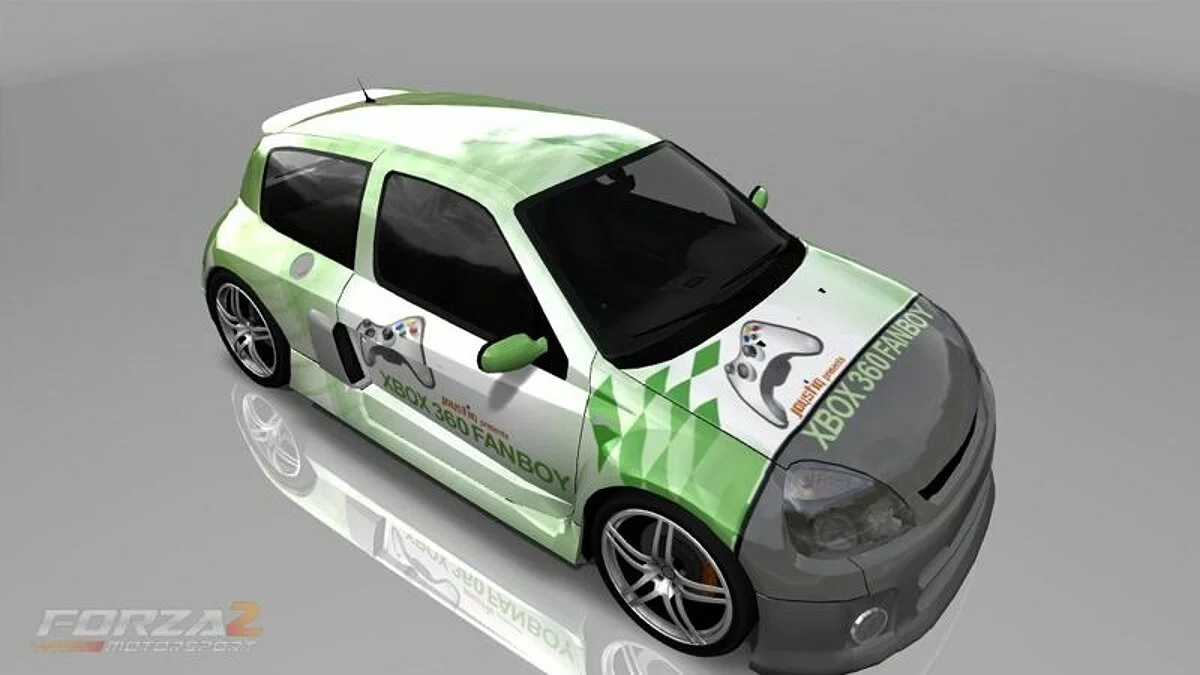 Скриншоты из Forza Motorsport 2 / Картинка 87