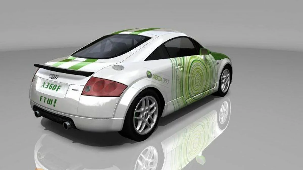 Скриншоты из Forza Motorsport 2 / Картинка 88