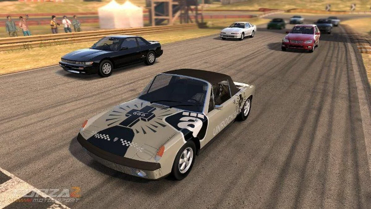 Скриншоты из Forza Motorsport 2 / Картинка 89