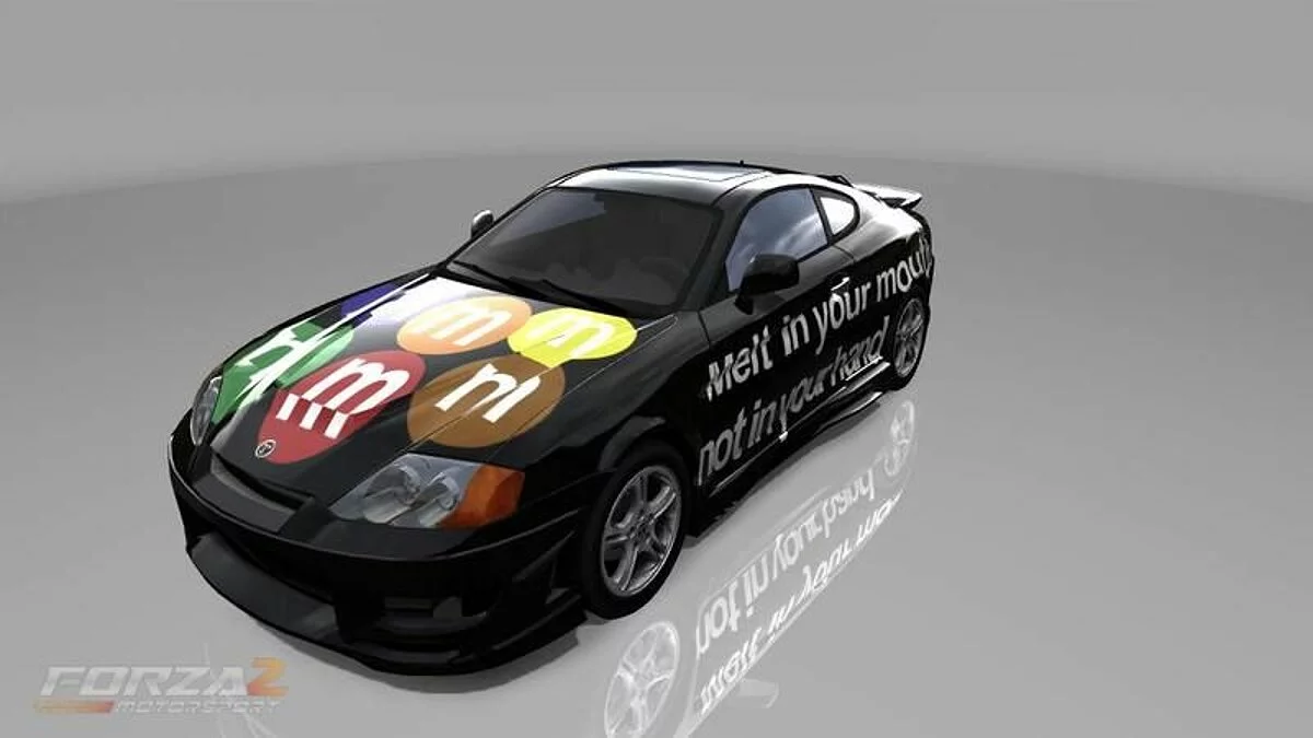 Скриншоты из Forza Motorsport 2 / Картинка 91