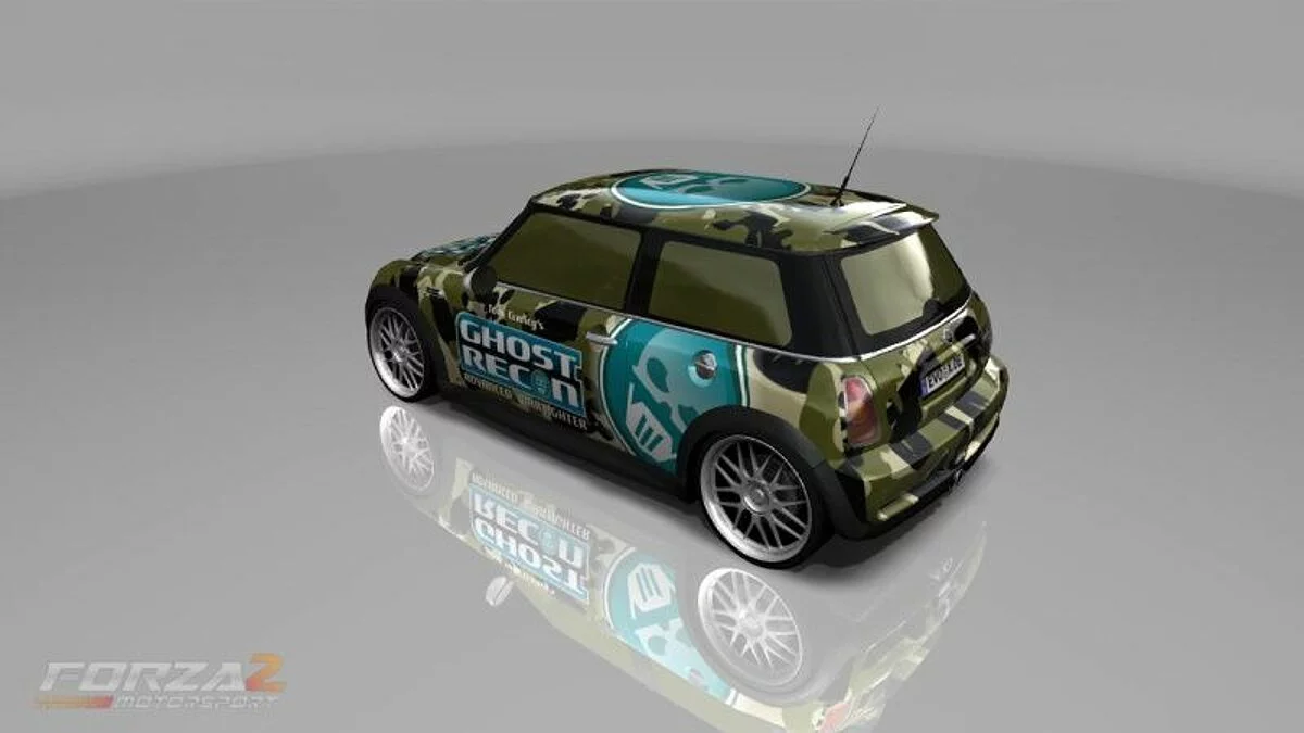 Скриншоты из Forza Motorsport 2 / Картинка 97