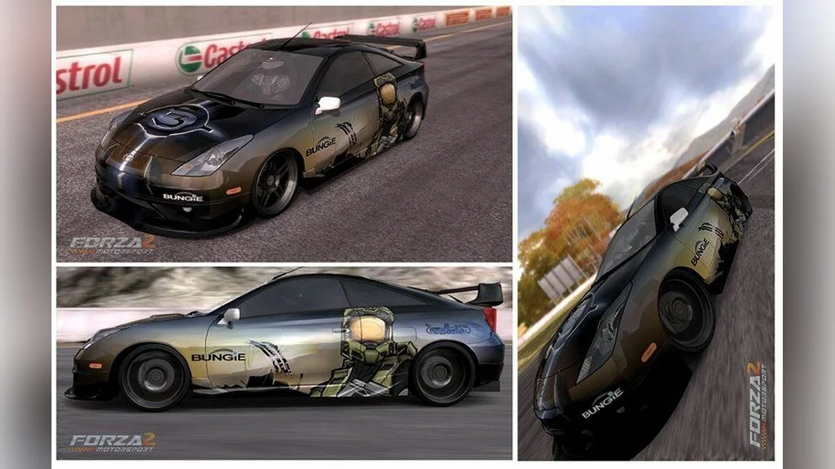 Скриншоты из Forza Motorsport 2 / Картинка 98