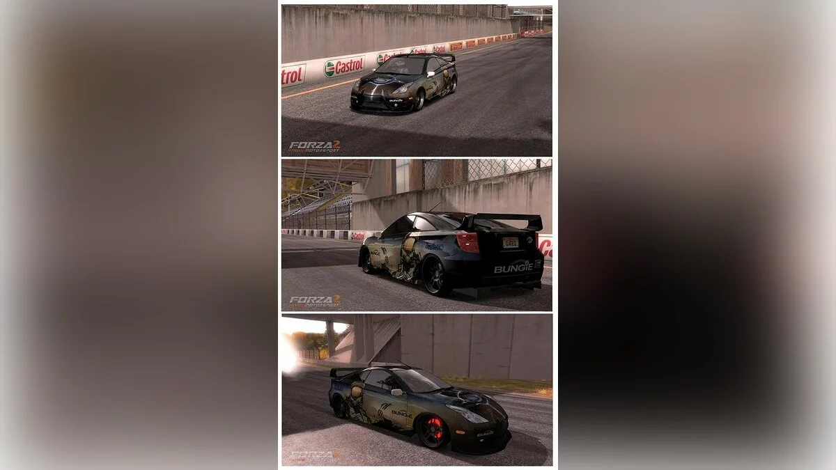 Скриншоты из Forza Motorsport 2 / Картинка 99
