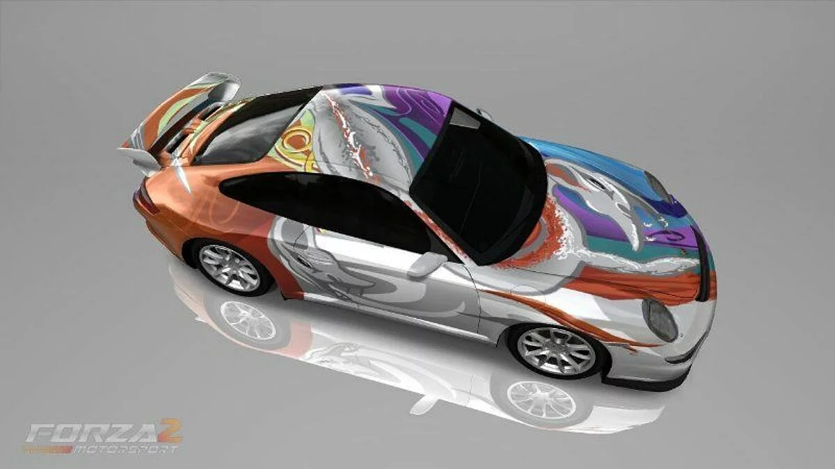 Скриншоты из Forza Motorsport 2 / Картинка 101