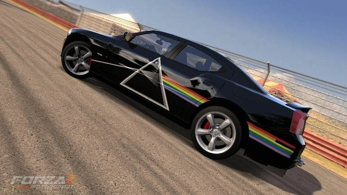 Скриншоты из Forza Motorsport 2 / Картинка 105