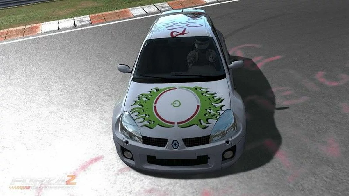 Скриншоты из Forza Motorsport 2 / Картинка 107