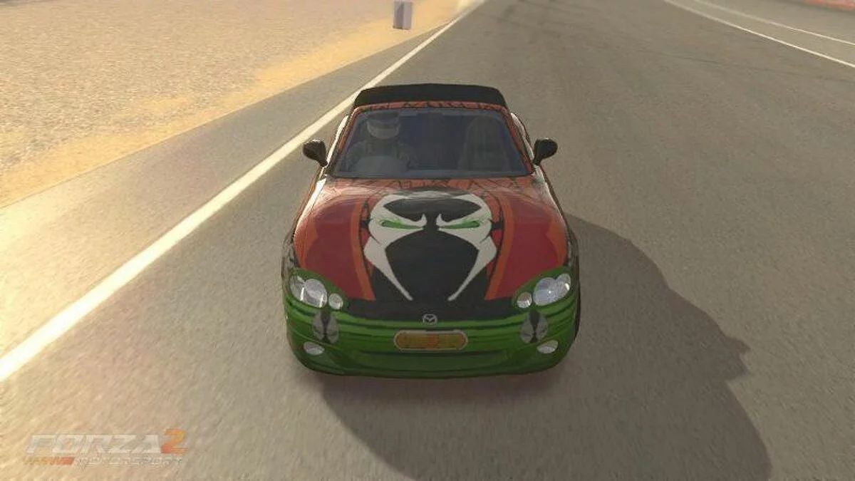Скриншоты из Forza Motorsport 2 / Картинка 110