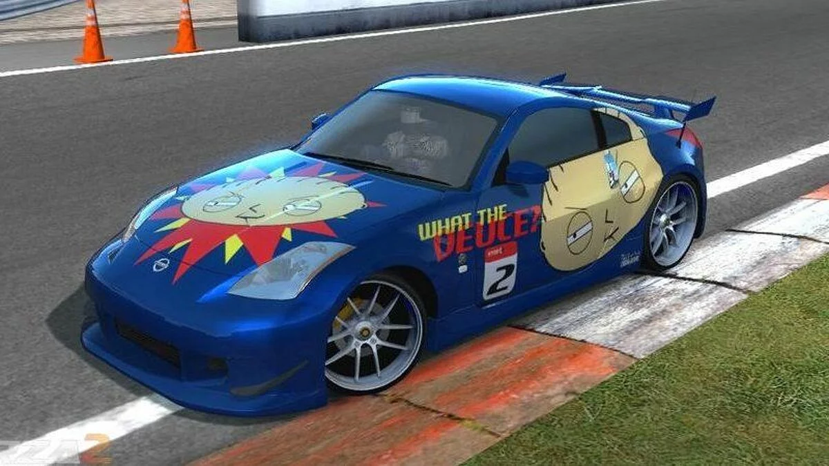 Скриншоты из Forza Motorsport 2 / Картинка 113