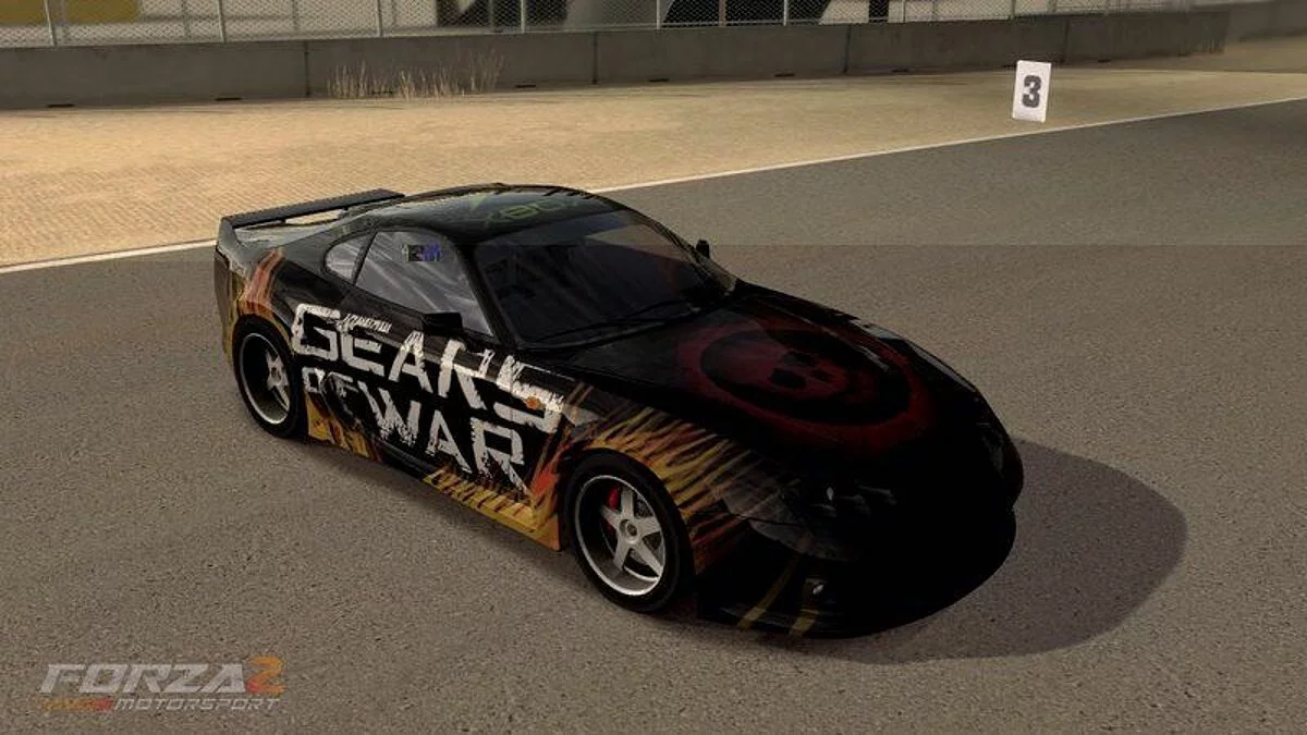 Скриншоты из Forza Motorsport 2 / Картинка 115
