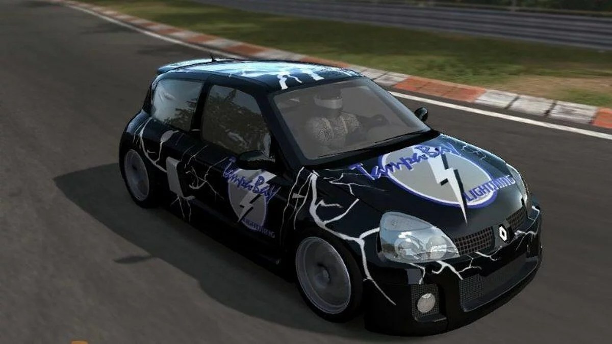 Скриншоты из Forza Motorsport 2 / Картинка 116