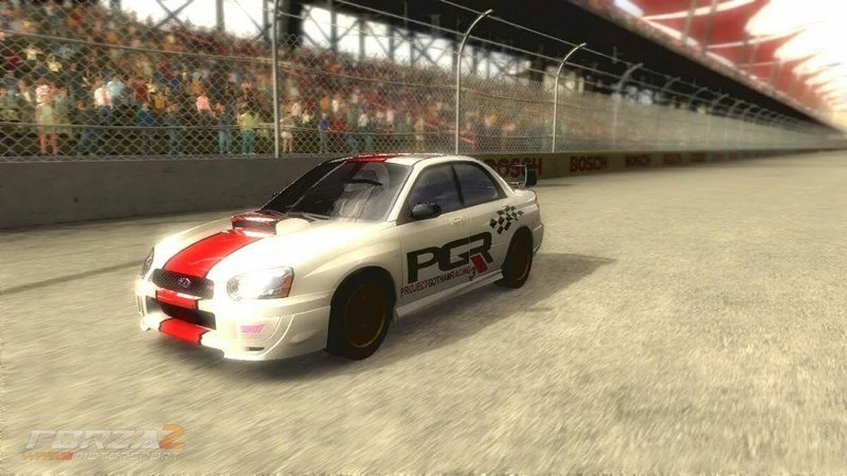 Скриншоты из Forza Motorsport 2 / Картинка 118