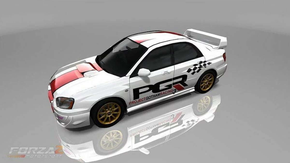 Скриншоты из Forza Motorsport 2 / Картинка 119