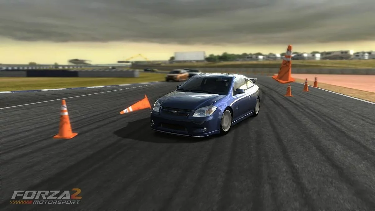 Скриншоты из Forza Motorsport 2 / Картинка 120