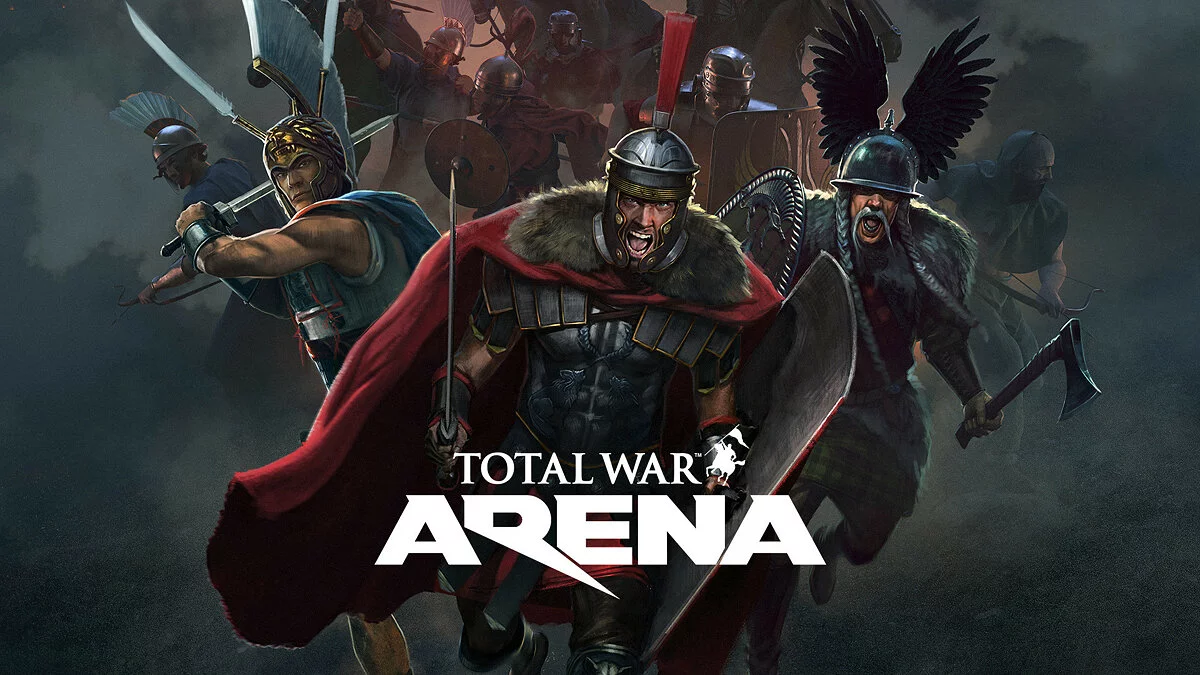 Арт из Total War: Arena / Картинка 1