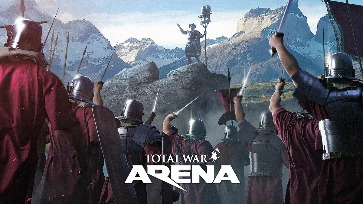 Арт из Total War: Arena / Картинка 2
