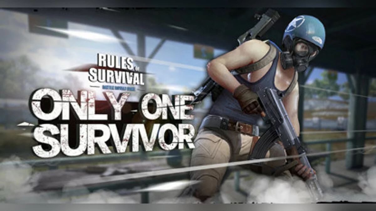 Арт из Rules of Survival / Картинка 1