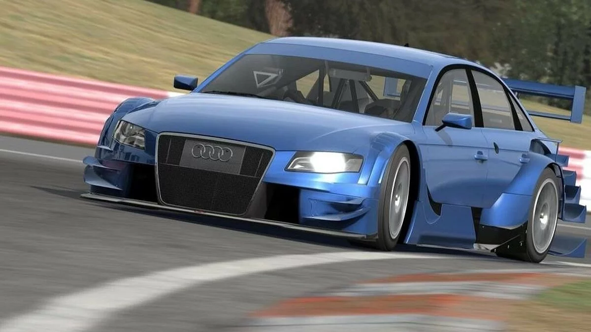 Скриншоты из Forza Motorsport 3 / Картинка 151