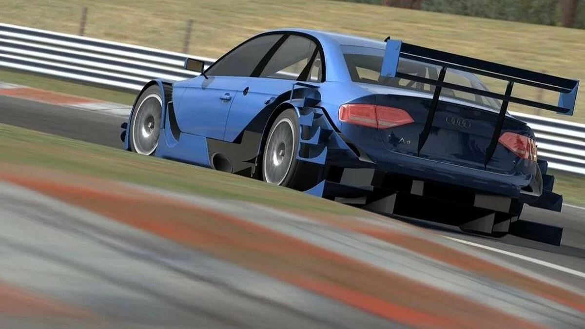 Скриншоты из Forza Motorsport 3 / Картинка 154