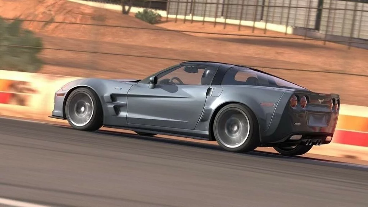 Скриншоты из Forza Motorsport 3 / Картинка 155