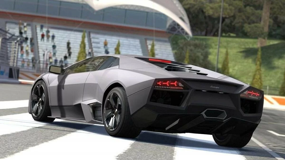 Скриншоты из Forza Motorsport 3 / Картинка 156