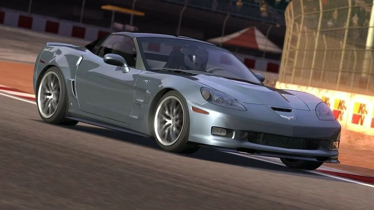 Скриншоты из Forza Motorsport 3 / Картинка 157