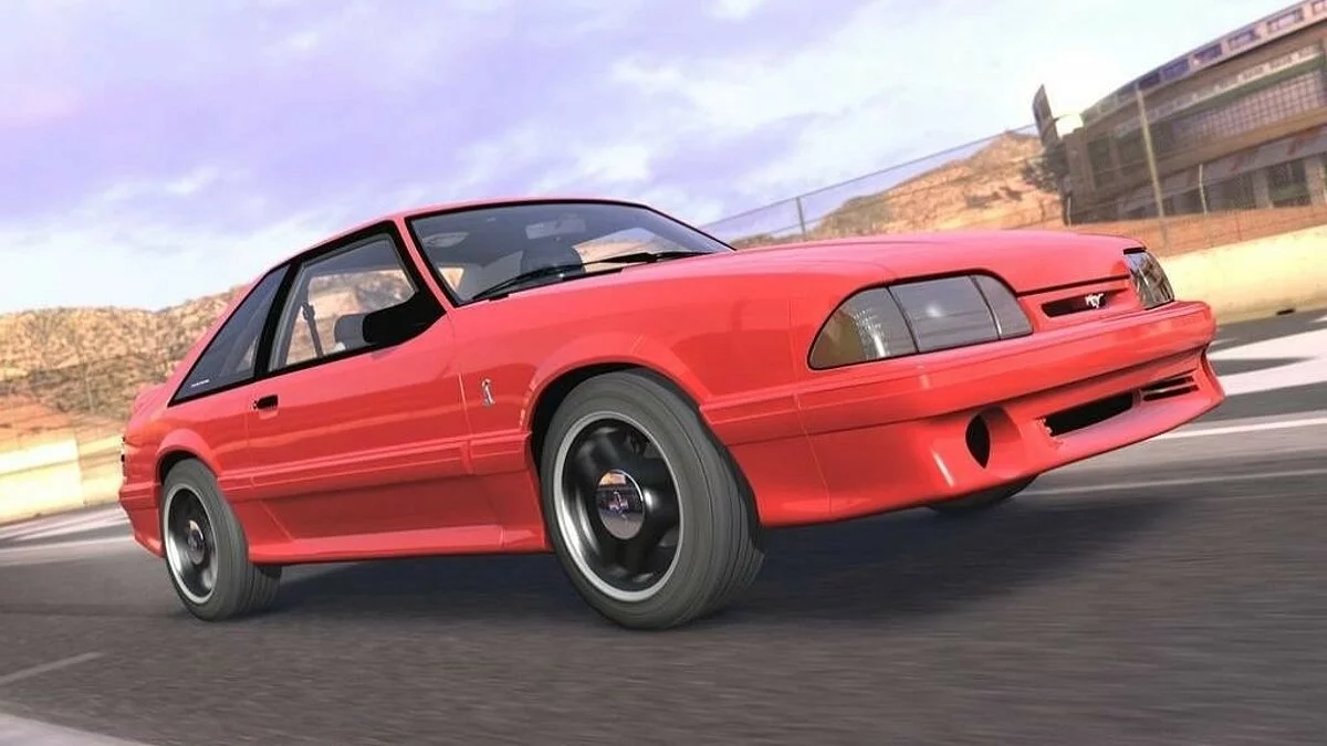 Скриншоты из Forza Motorsport 3 / Картинка 158