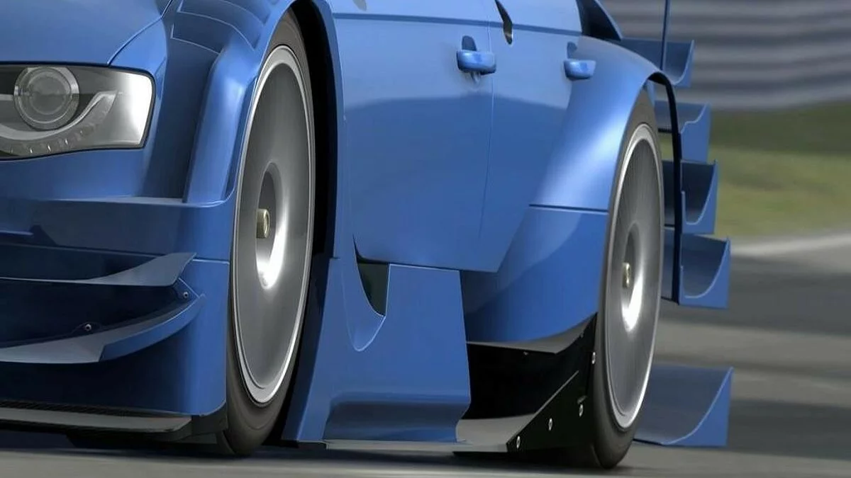 Скриншоты из Forza Motorsport 3 / Картинка 160