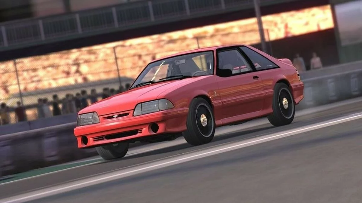 Скриншоты из Forza Motorsport 3 / Картинка 161