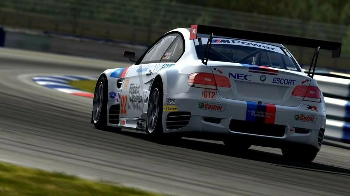 Скриншоты из Forza Motorsport 3 / Картинка 162