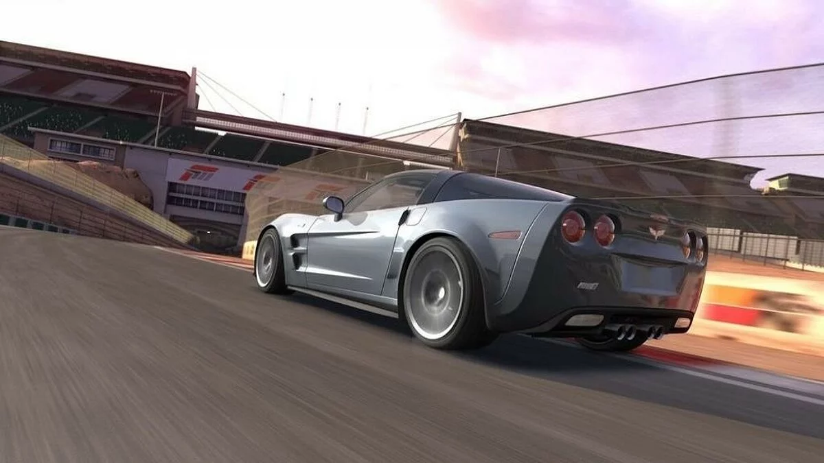 Скриншоты из Forza Motorsport 3 / Картинка 163