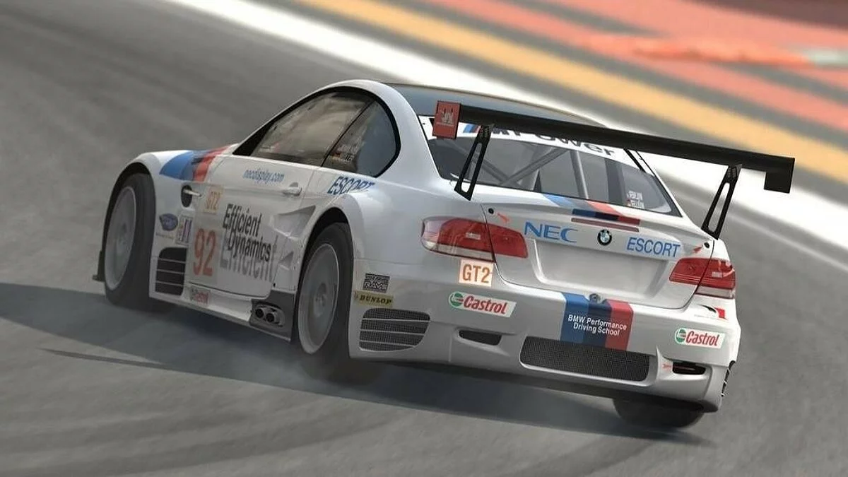 Скриншоты из Forza Motorsport 3 / Картинка 164